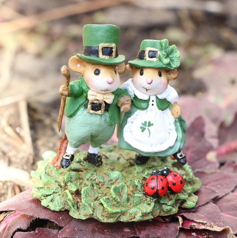 NEW ST. PATRICK'S DAY