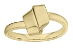 ED LEVIN 14KT GOLD 