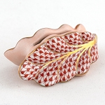 LEAF PLACE CARD HOLDER