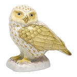 BURROWING OWL