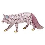 OBSERVANT FOX