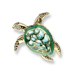 NICOLE BARR 18KT GOLD 