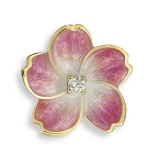 NICOLE BARR 18KT GOLD 