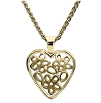 ED LEVIN 14KT GOLD 