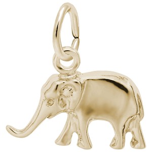 Rembrandt "Small Elephant" Charm 