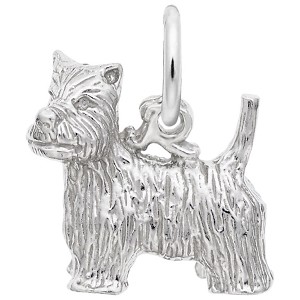 Rembrandt "West Highland Terrier" Charm 
