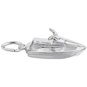 Rembrandt "Jet Ski" Charm 