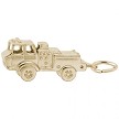 Rembrandt "Firetruck" Charm 