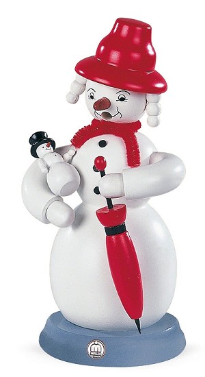 Müller "Snowwoman" Smoker 