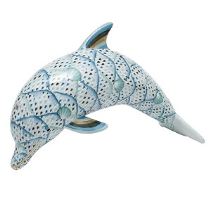Herend "Dolphin" Limited Edition 