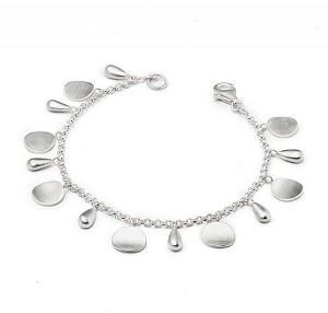 Kelim "Teardrop" Bracelet 