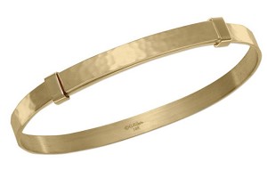 Ed Levin "Waltz" 14kt Gold Bracelet 