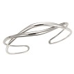 Ed Levin "Tendril" Cuff Bracelet 