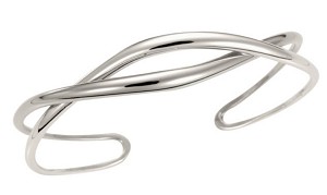 Ed Levin "Tendril" Cuff Bracelet 