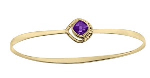 Ed Levin "Starbright" 14kt Gold Bracelet 