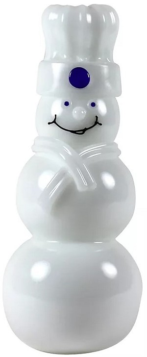 Vitrix "Dough Boy" Snowman 