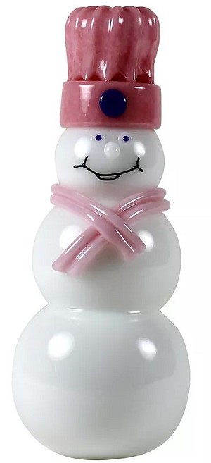 Vitrix "Dough Girl" Snowman 