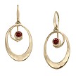 Ed Levin 14kt "Sophia" Earrings 