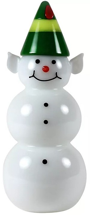Vitrix "New Elf" Snowman 