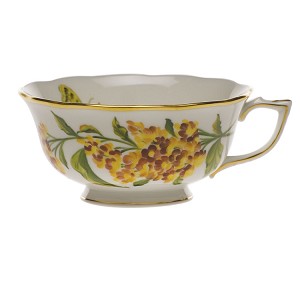 Herend "Butterfly Weed" Tea Cup 