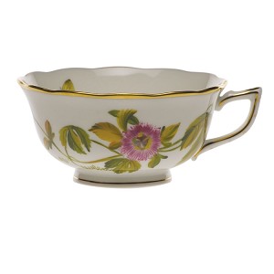 Herend "Passion Flower" Tea Cup 