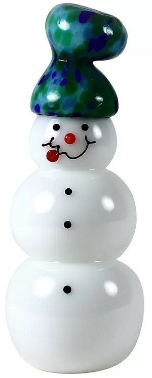 Vitrix "Hippie" Snowman 