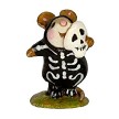 Wee Forest Folk "Mini Skeleton Mouse" 