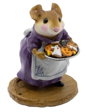 Wee Forest Folk "Sugar & Spice" Halloween 