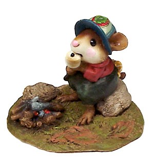 Wee Forest Folk "Mallowing Out" 