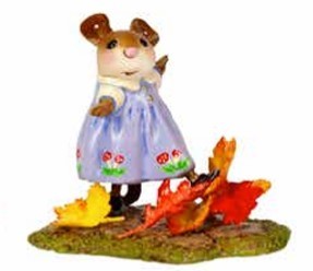 Wee Forest Folk "Autumn Shuffle" 