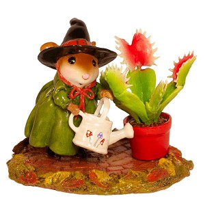 Wee Forest Folk "Venus's Green Thumb" 