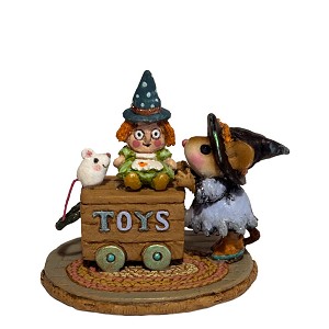 Wee Forest Folk "My Dolly" 