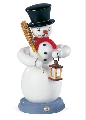 Müller "Snowman" Smoker 