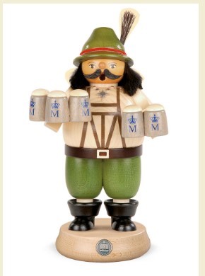 Müller "Oktoberfest Publican" Smoker 