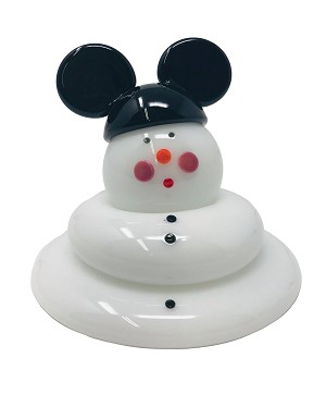 Vitrix "Mickey" Melting Snowman 