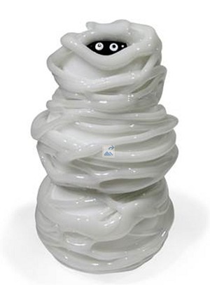 Vitrix "Mummy" Snowman 
