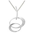 Ed Levin "Entwined Elegance" Necklace 