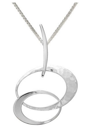 Ed Levin "Entwined Elegance" Necklace 