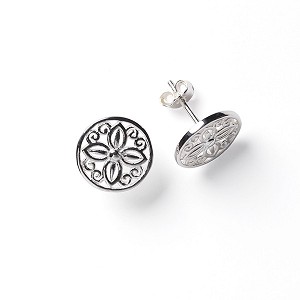 Southern Gates "Blossom" Post Earrings 