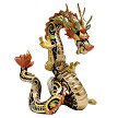 Herend Reserve Collection "Medieval Dragon" 