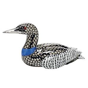 Herend Reserve Collection "Common Loon" 