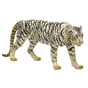 Herend "Sumatran Tiger" Limited Edition 