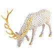 Herend Reserve Collection "Olympic Elk" LTD ED 