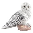 Herend "Sitting Snowy Owl" Reserve Collection 