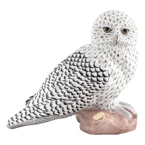 Herend "Sitting Snowy Owl" Reserve Collection 