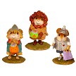 Wee Forest Folk "Wizard of Oz Trio" Limited Edition Set 
