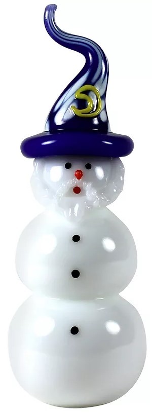 Vitrix "Wizard" Snowman 